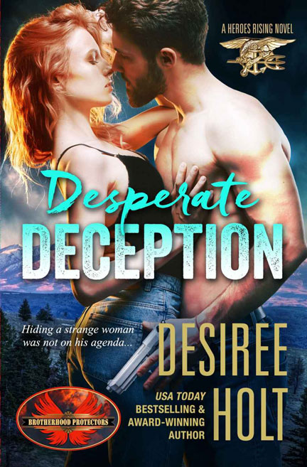 Desperate Deception by Desiree Holt