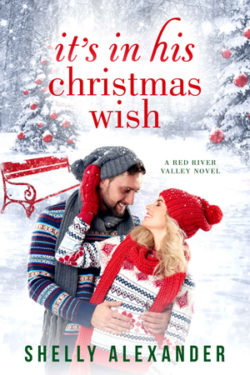 It's in His Christmas Wish by Shelly Alexander