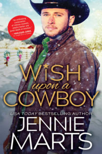 Wish Upon a Cowboy by Jennie Marts