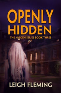 Openly Hidden by Leigh Fleming