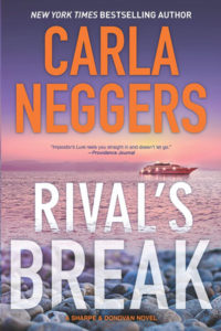 Rival's Break by Carla Neggers