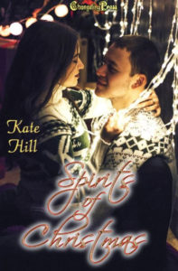 Spirits of Christmas by Kate Hill