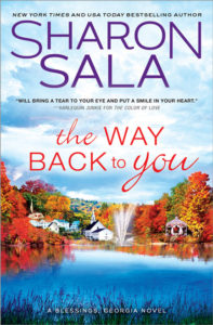 The Way Back to You by Sharon Sala