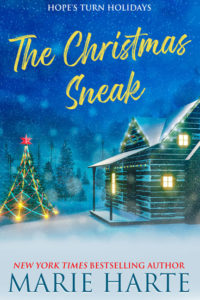 The Christmas Sneak by Marie Harte