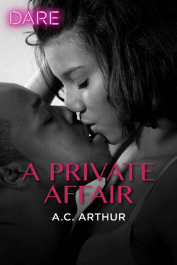 A Private Affair by A.C. Arthur