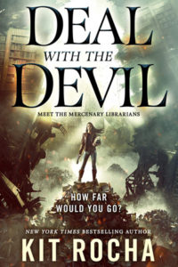 Deal with the Devil by Kit Rocha