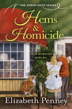 Hems & Homicides by Elizabeth Penney