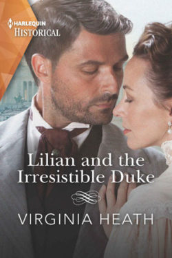 Lilian and the Irresistible Duke by Virgina Heath