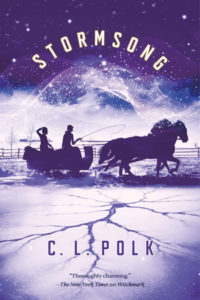 Stormsong by C.L. Polk