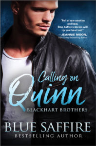 Calling on Quinn by Blue Sapphire