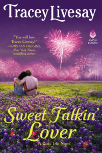 Sweet Talkin' Lover by Tracey Livesay