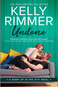 Undone by Kelly Rimmer