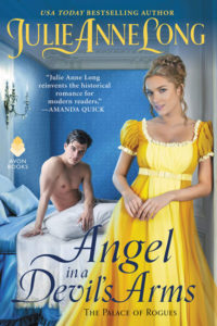 Angel in a Devil's Arms by Julia Anne Long