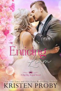Enticing Liam by Kristen Proby