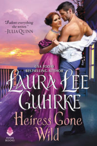 Heiress Gone Wild by Laura Lee Guhrke