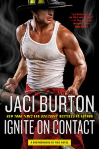 Ignite on Contact by Jaci Burton