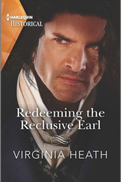 Redeeming the Reclusive Earl by Virginia Heath