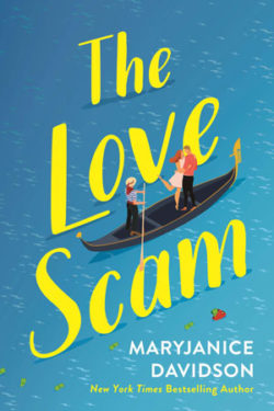 The Love Scam by MaryJanice Davidson