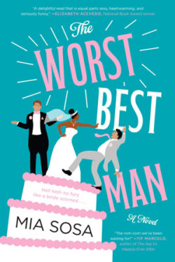 The Best Worst Man by Mia Sosa