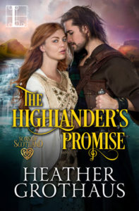 The Highlander's Promise by Heather Grothaus