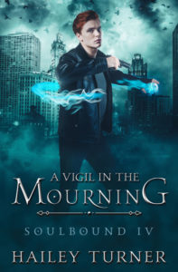 A Vigil in the Mourning by Hailey Turner