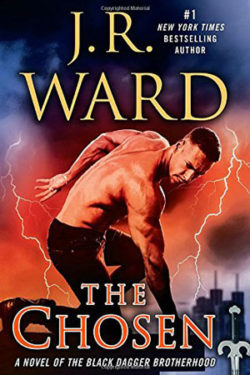 The Chosen by J.R. Ward