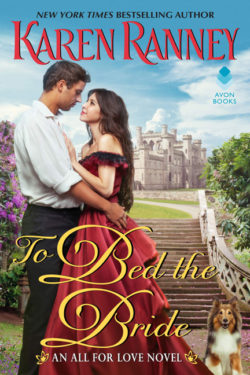 To Bed the Bride by Karen Ranney