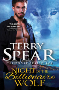 Night of the Billionaire Wolf by Terry Spear