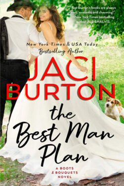 The Best Man Plan by Jaci Burton