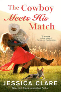 The Cowboy Meets His Match by Jessica Clare