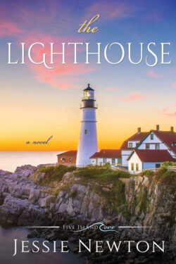 The Lighthouse by Jessie Newton
