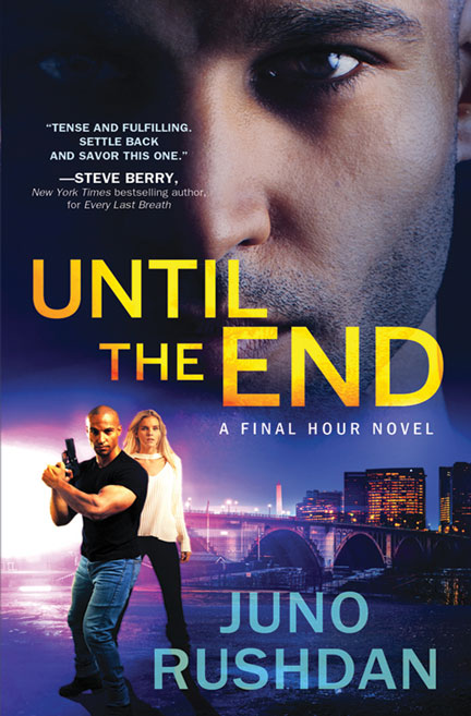Until the End by Juno Rushdan