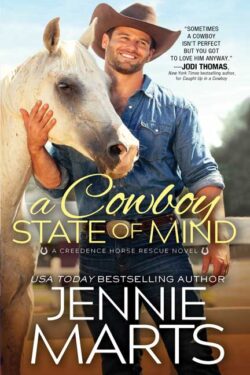 A Cowboy State of Mind by Jennie Marts