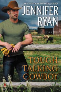 Tough Talking Cowboy by Jennifer Ryan