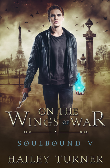 On the Wings of War by Hailey Turner