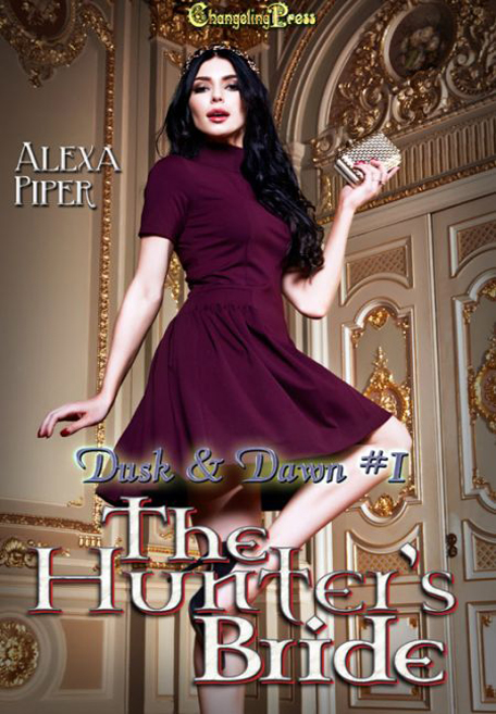 The Hunter's Bride by Alexa Piper