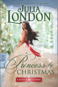 A Princess by Christmas by Julia London