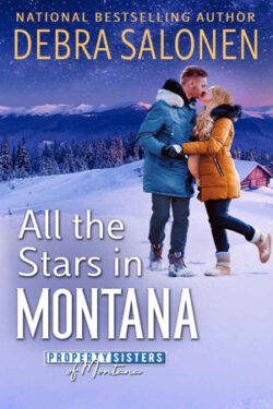 All the Stars in Montana by Debra Salonen