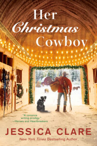 Her Christmas Cowboy by Jessica Clare