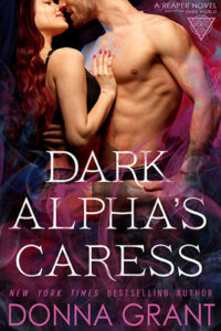 Dark Alpha's Caress by Donna Grant