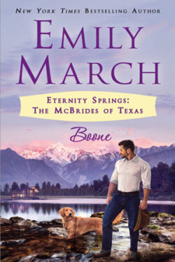 Boone: Eternity Springs by Emily March