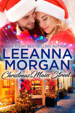 Christmas on Main Street by Leeanna Morgan