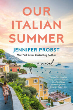 Our Italian Summer by Jennifer Probst
