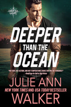 Deeper than the Ocean by Julie Ann Walker