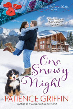 One Snowy Night by Patience Griffin