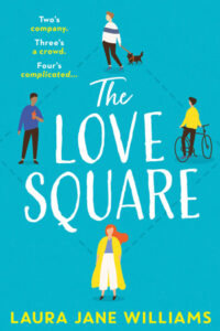 The Love Square by Laura Jane Williams