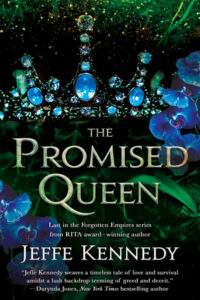 The Promised Queen by Jeffe Kennedy