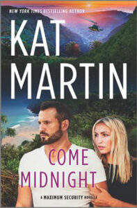 Come Midnight by Kat Martin