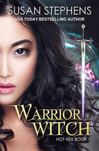 Warrior Witch by Susan Stephens