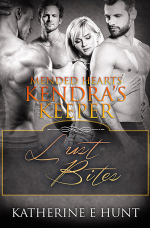 Kendra's Keeper by Katherine E. Hunt